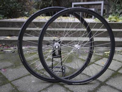 Shimano Dura Ace 7700 / Mavic Open SUP Ceramic - velowizard.com