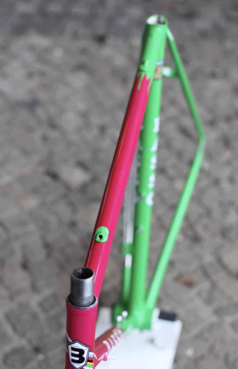 Basso Columbus SL Frame / 54 cm