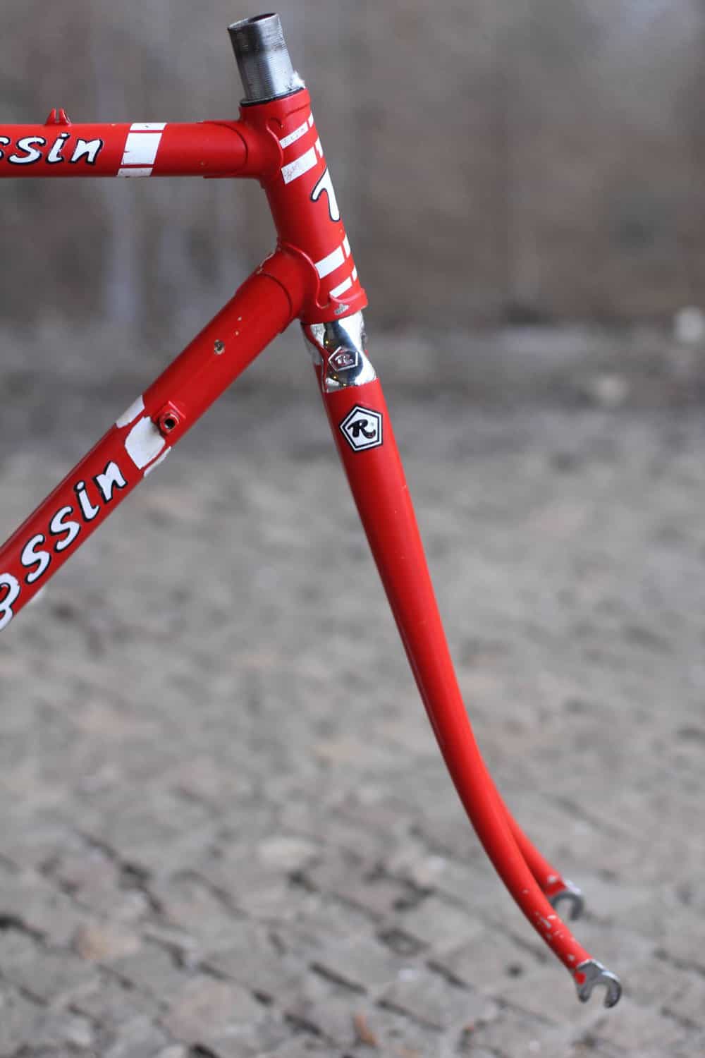 Rossin Record Frame / 51,5 cm