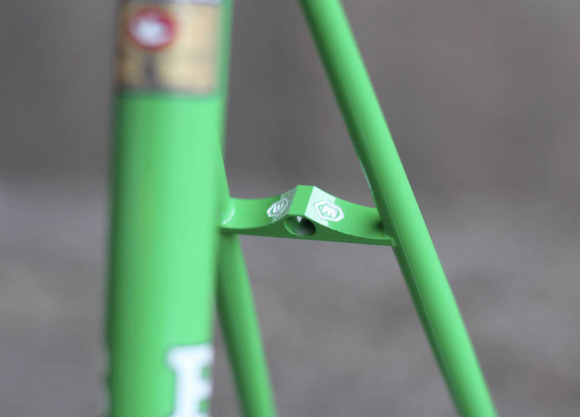 Basso Columbus SL Frame / 54 cm