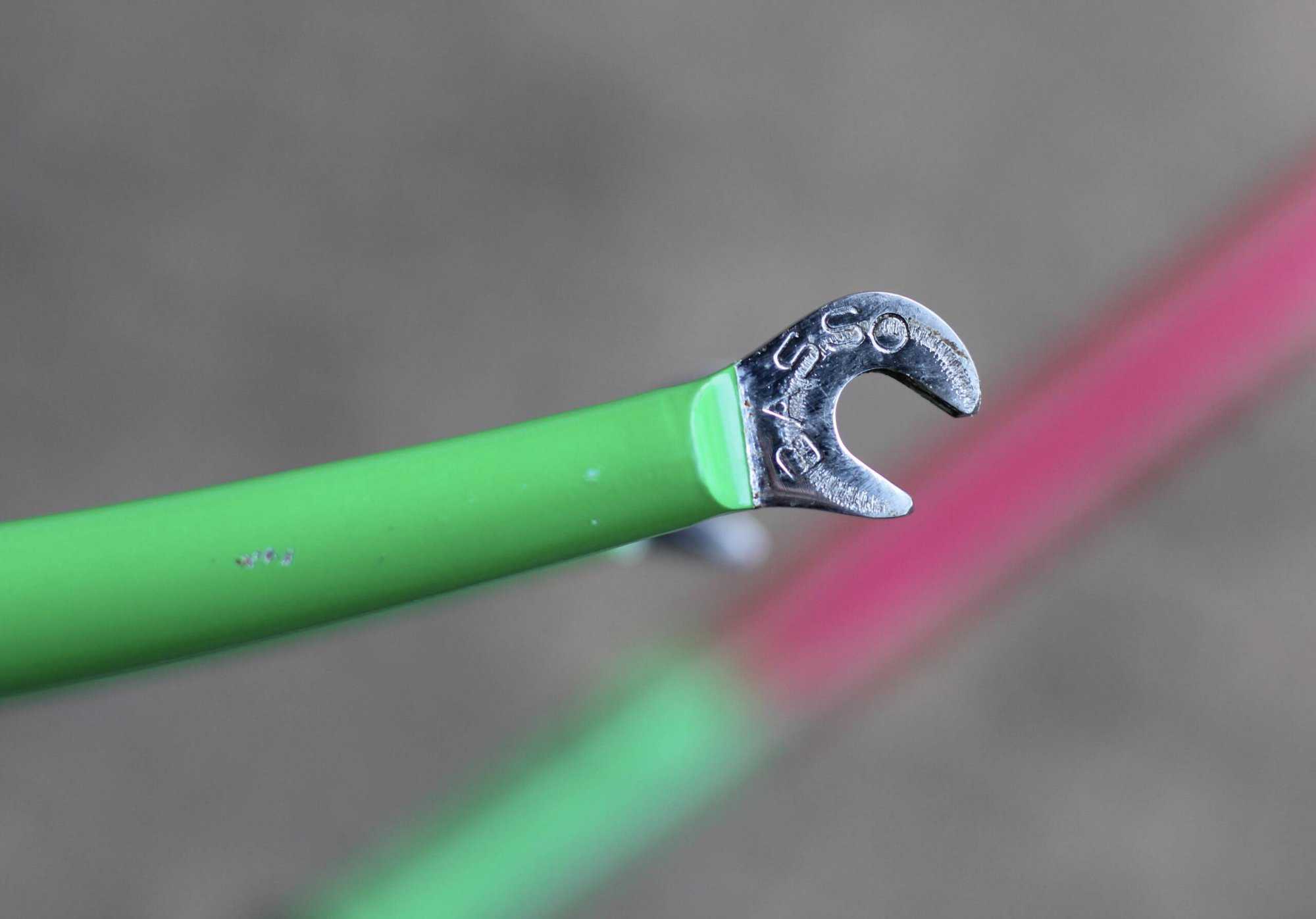 Basso Columbus SL Frame / 54 cm