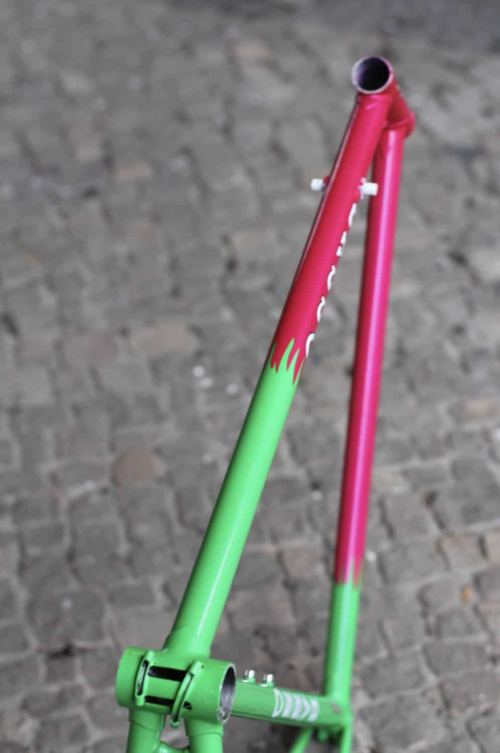 Basso Columbus SL Frame / 54 cm