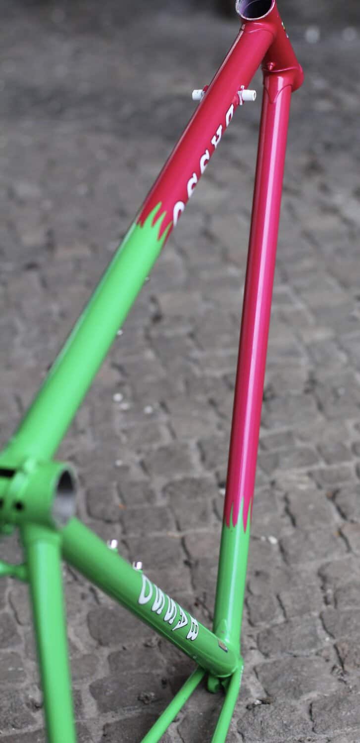 Basso Columbus SL Frame / 54 cm