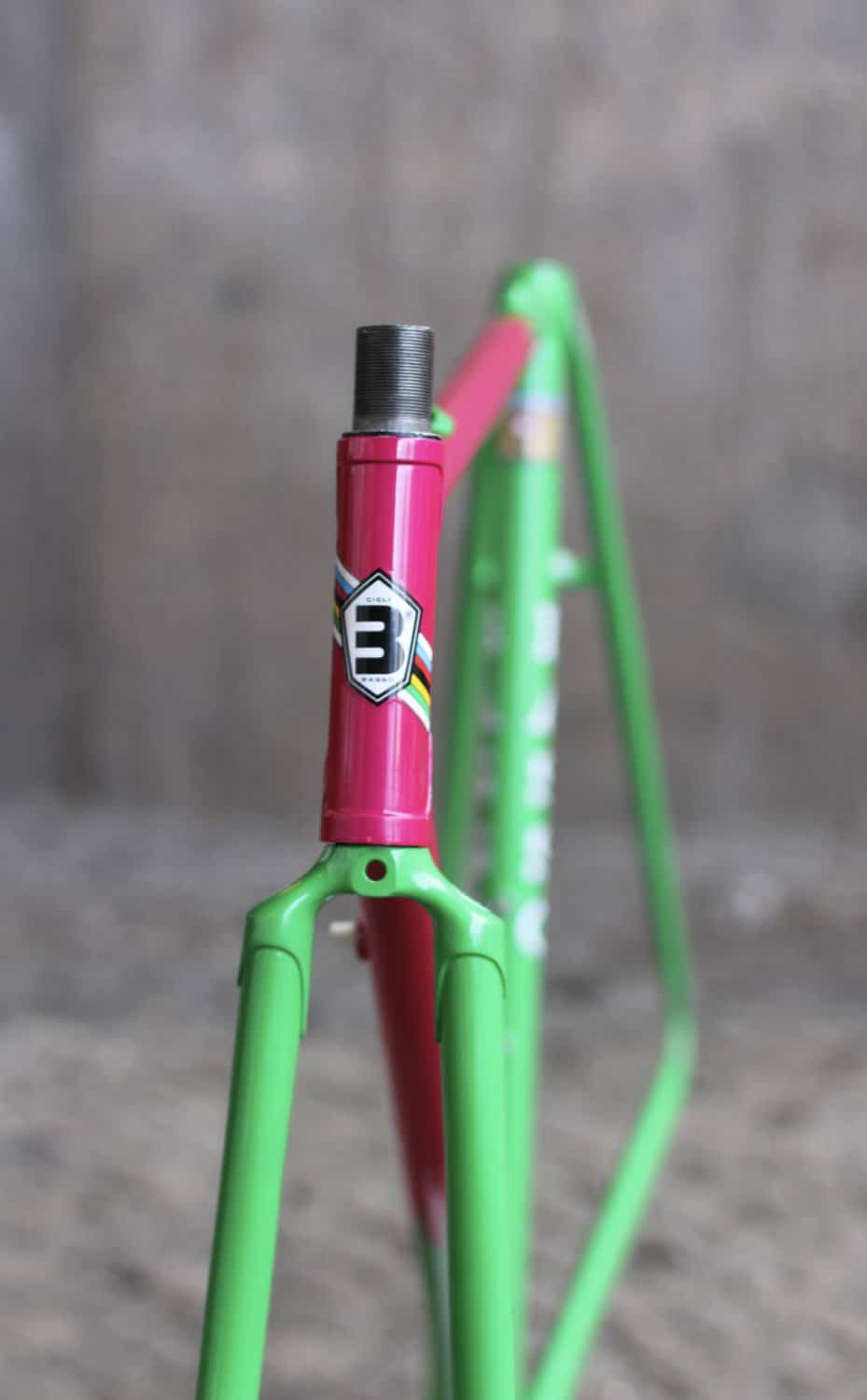 Basso Columbus SL Frame / 54 cm