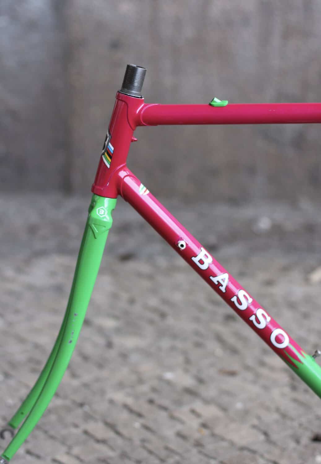 Basso Columbus SL Frame / 54 cm