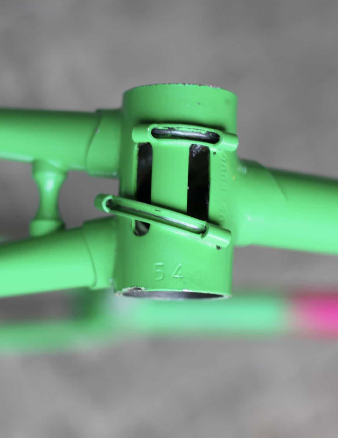 Basso Columbus SL Frame / 54 cm