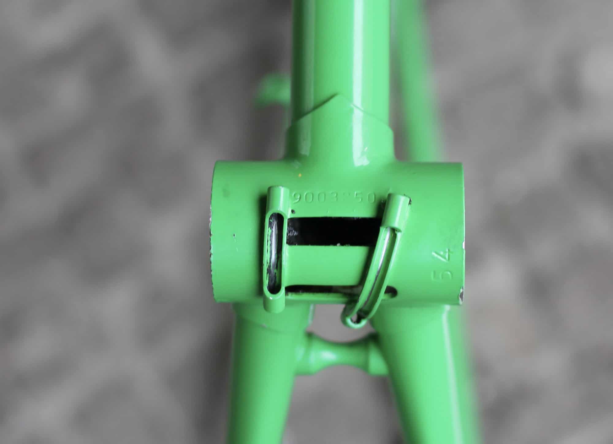 Basso Columbus SL Frame / 54 cm