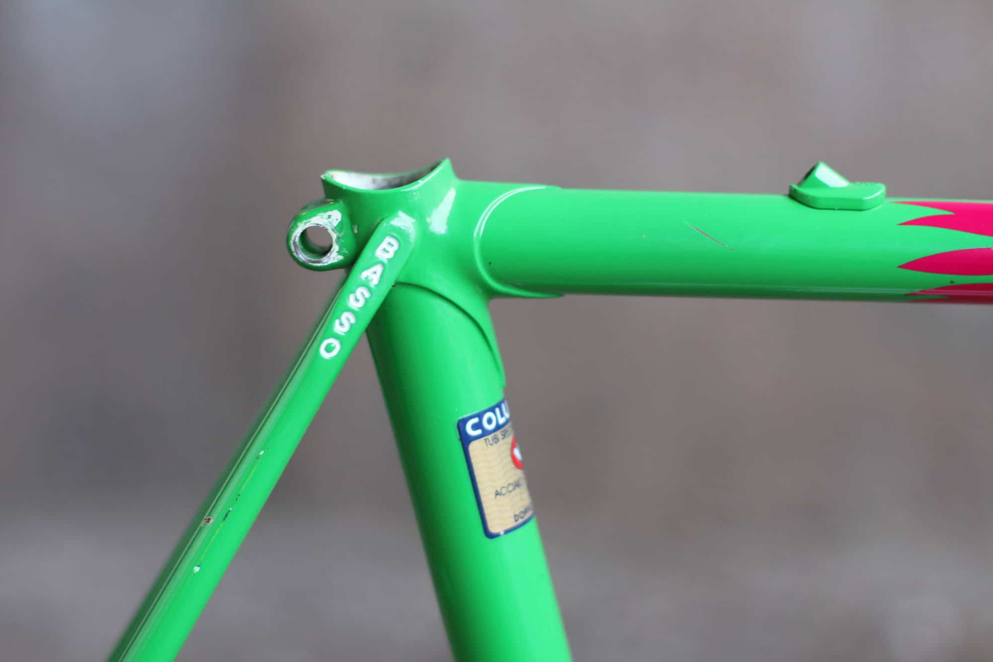 Basso Columbus SL Frame / 54 cm