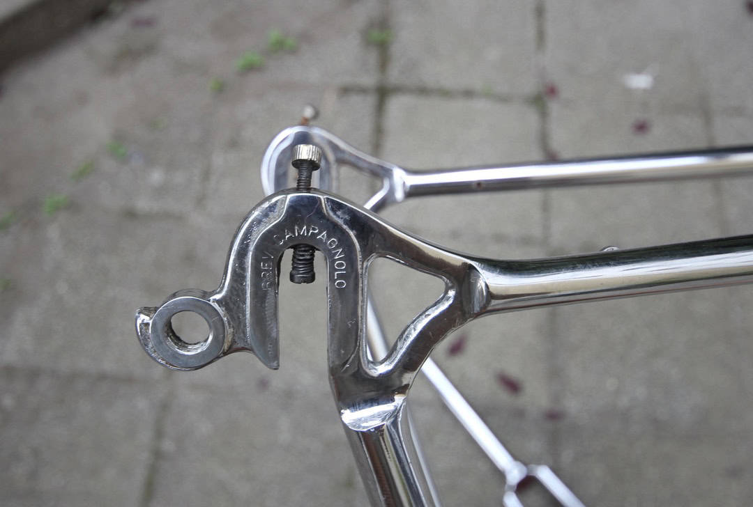 Kotter Racing Team Columbus Frame / 63 cm