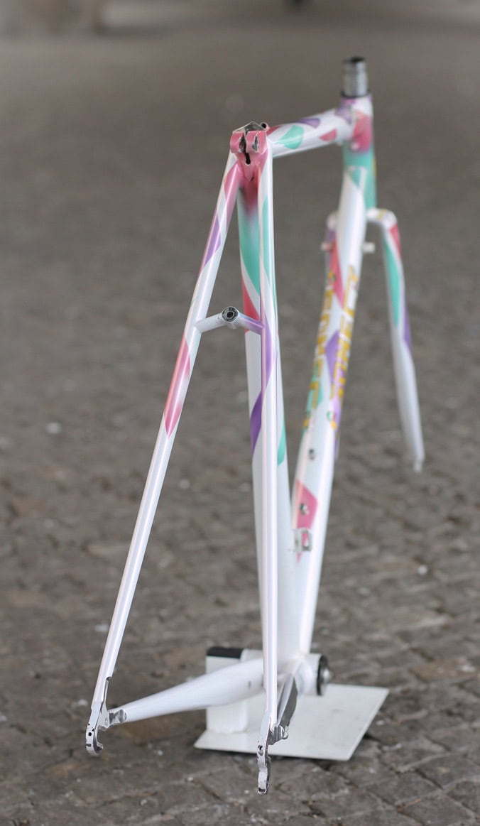 Somec Columbus Max Frame / 53,5 cm