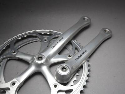DURA ACE FC-7410 172.5 中古 Shimano Dura Ace FC-7410 Crank / 172.5 mm / 1993 - velowizard.com