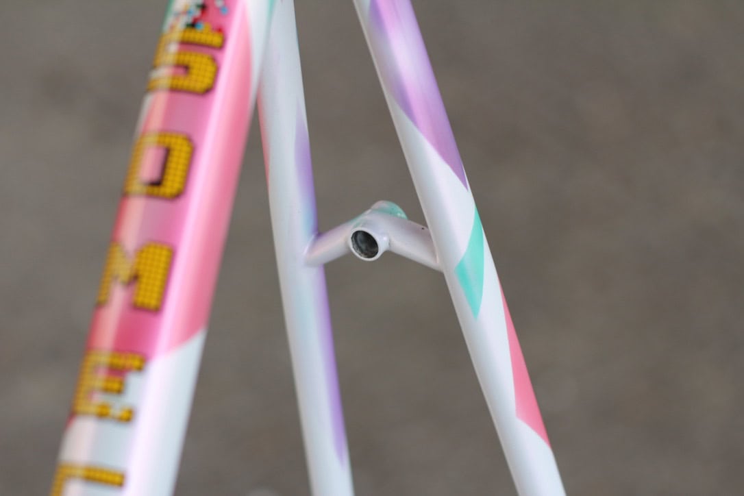 Somec Columbus Max Frame / 53,5 cm