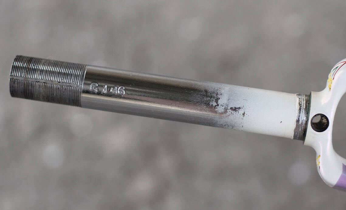 Somec Columbus Max Frame / 53,5 cm