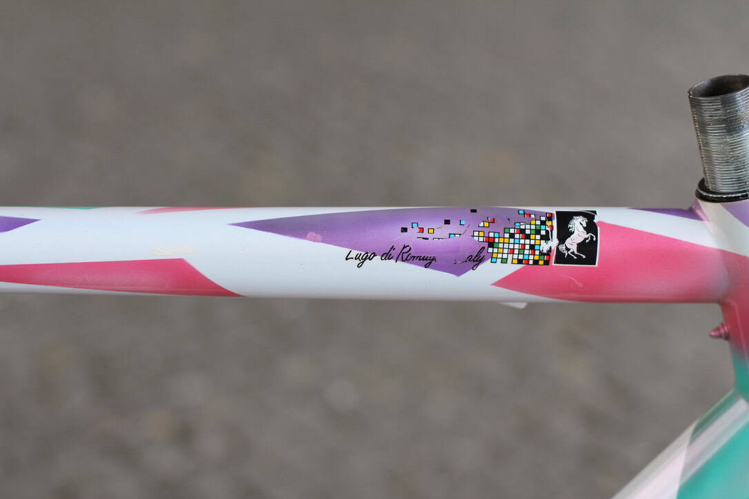 Somec Columbus Max Frame / 53,5 cm