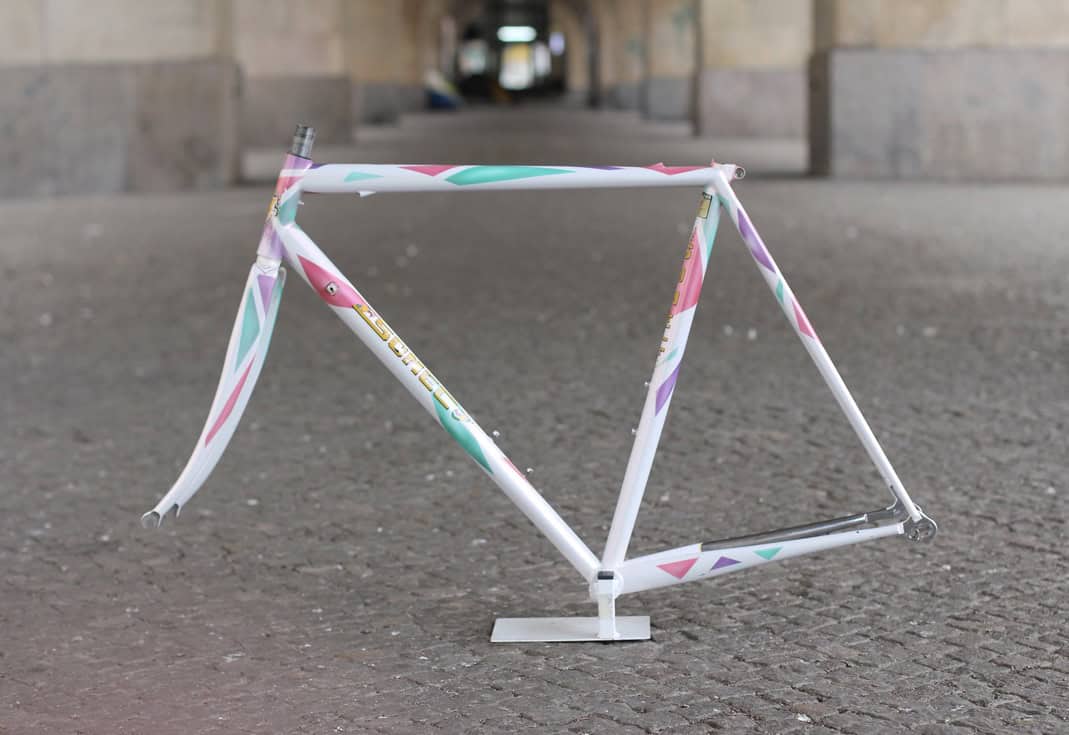 Somec Columbus Max Frame / 53,5 cm