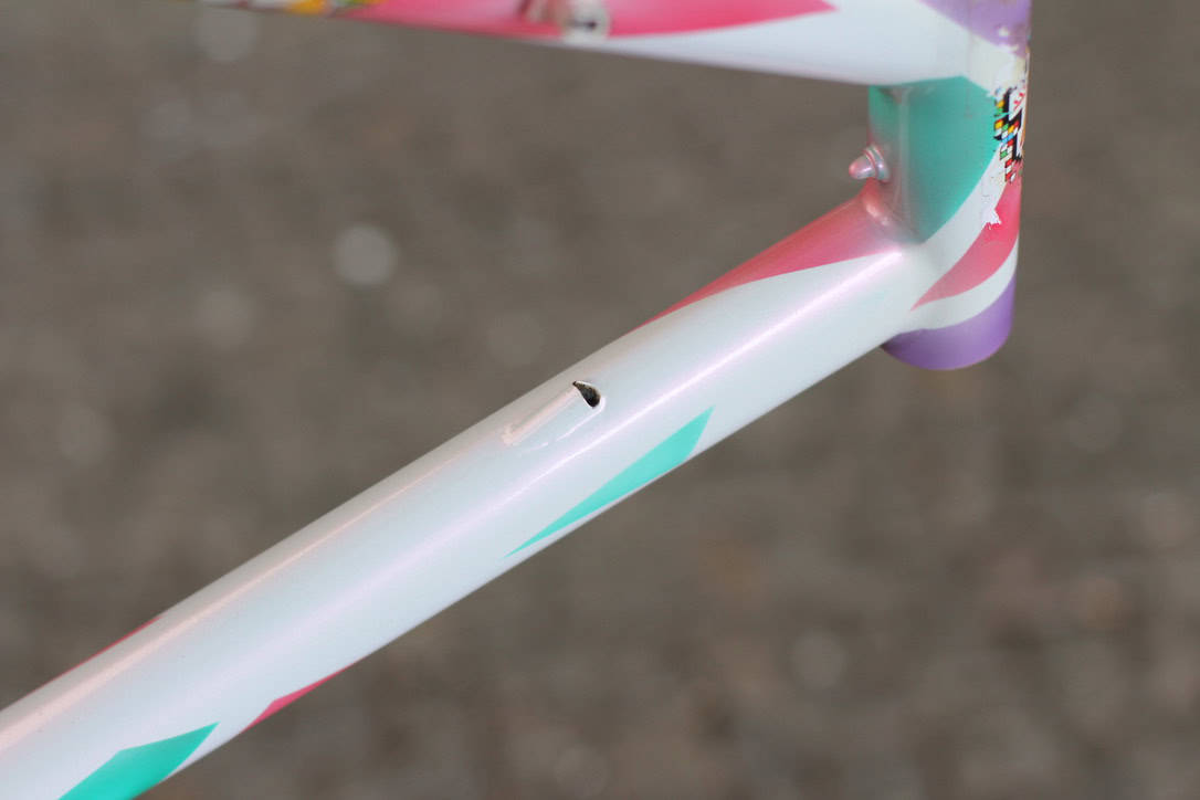 Somec Columbus Max Frame / 53,5 cm