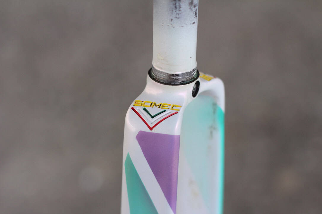 Somec Columbus Max Frame / 53,5 cm