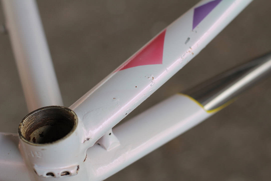 Somec Columbus Max Frame / 53,5 cm