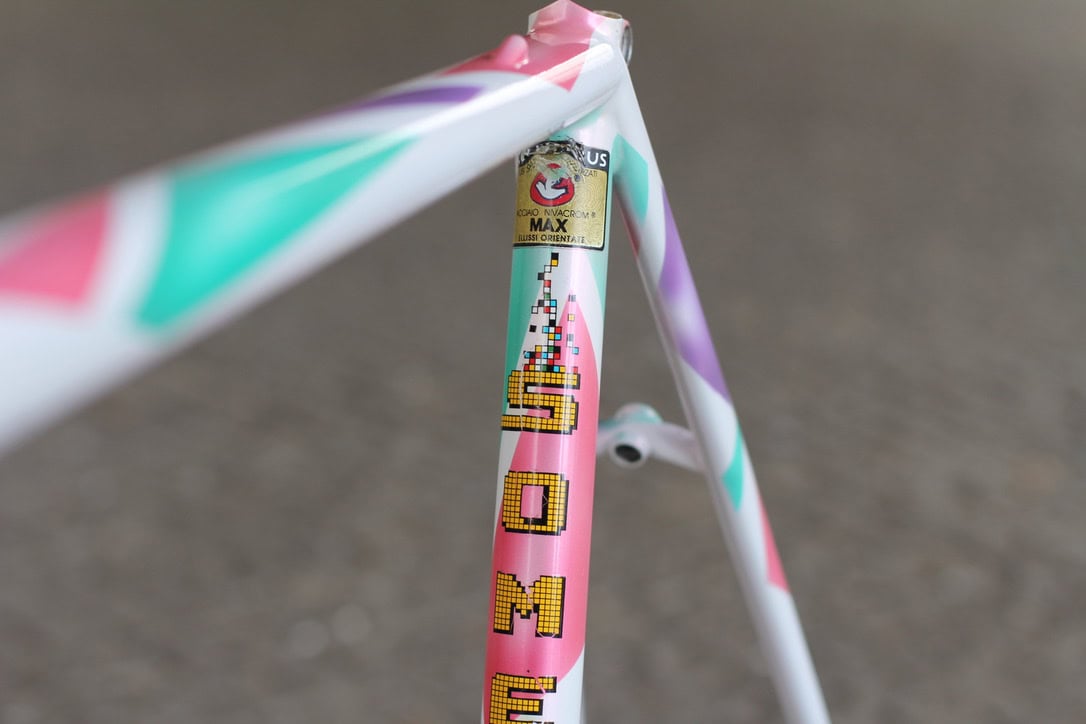 Somec Columbus Max Frame / 53,5 cm