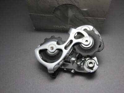 Shimano Dura Ace RD-7700 Rear Derailleur / 2003 - velowizard.com