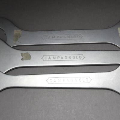 Campagnolo Tool Wrench Set #712 + #712/1 + #713
