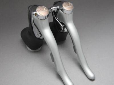 Shimano Dura Ace ST 7400 Shifting Brake Lever / 2.Gen - velowizard.com
