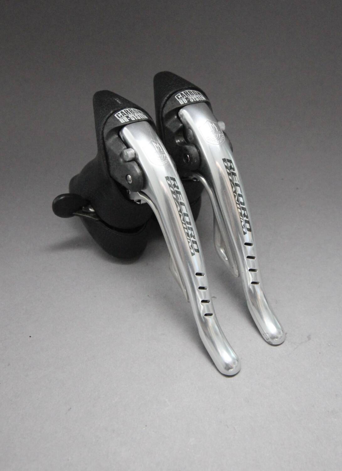 Levier Campagnolo Avanti Ergopower 8 Vitesses – Pour Vélo De Course – Occasion Italie