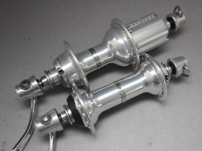 Campagnolo Record OS Hub Set / 32 H - velowizard.com