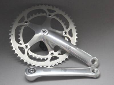 Campagnolo Chorus RS Crank Set / 170 mm / 1993/94 - velowizard.com