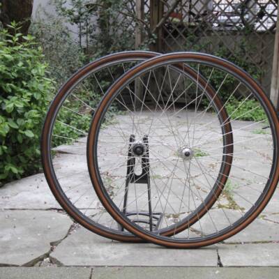 Campagnolo C-Record / Ambrosio / Wheel Set