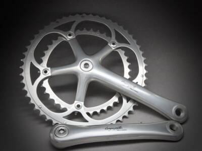 Campagnolo Record Crank Set / 170 mm / 1995 - velowizard.com