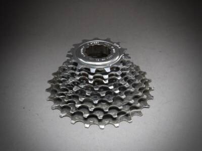 Campagnolo Record Titanium Cassette / 9 Sp - velowizard.com