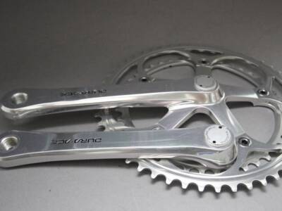 Shimano Dura Ace FC-7400 Crank + BB-7400 / 1985 – velowizard.com