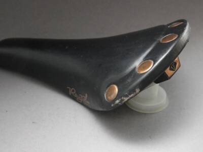 Selle San Marco Regal Girardi / 1987 / Alloy Rails - velowizard.com