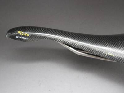Selle Italia Flite Evolution Carbon Titanium - velowizard.com