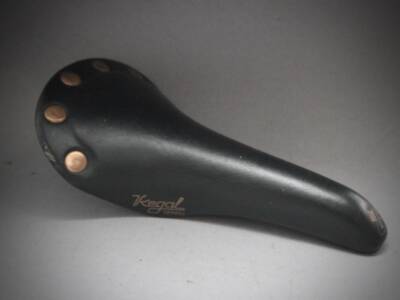 Selle San Marco Regal Girardi / 1987 / Alloy Rails - velowizard.com