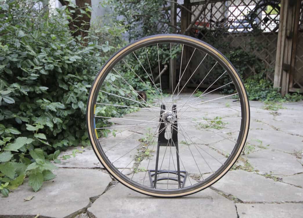 Shimano Dura Ace FH 7401 / Mavic Open 4 CD / 6 Sp