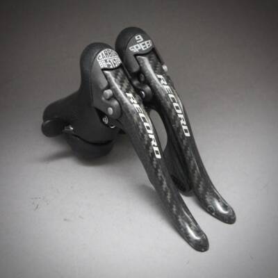Campagnolo Record Carbon / 9 Sp