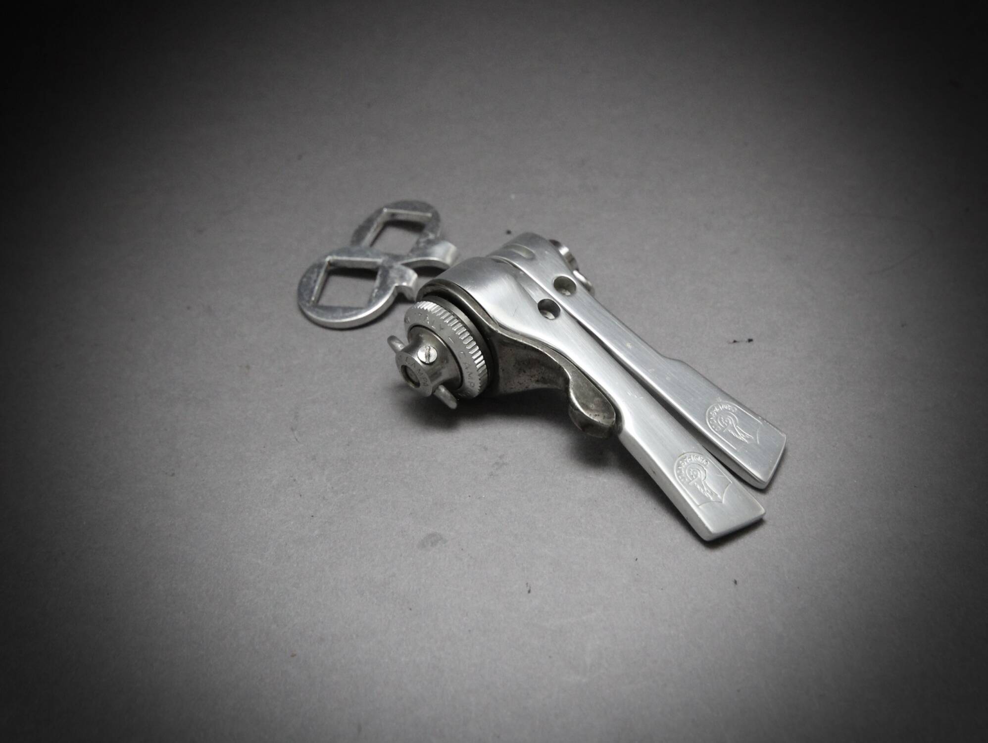 Campagnolo C-Record Syncro Shifting Lever / 6 Sp - velowizard.com