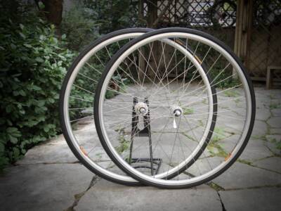 Campagnolo Chorus 9 Sp Ultradrive / Mavic Open Pro - velowizard.com