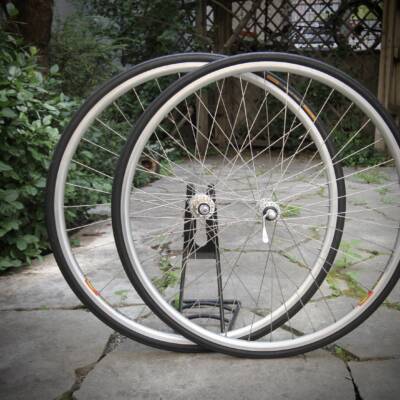 Campagnolo Chorus 9 Sp Ultradrive / Mavic Open Pro