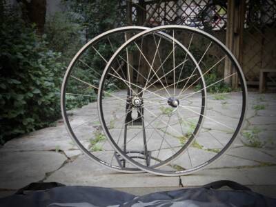 Campagnolo Nucleon Asymmetric Wheel Set - velowizard.com