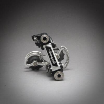 Campagnolo Super Record 4001 Rear Derailleur / Pat. 80