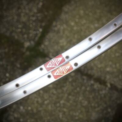 MAVIC Pista Rim Set / 36 H