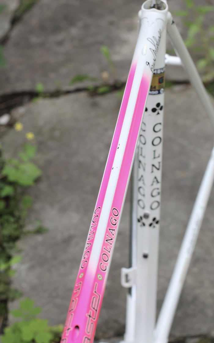 Colnago Master Piu Frame / 52.5 cm