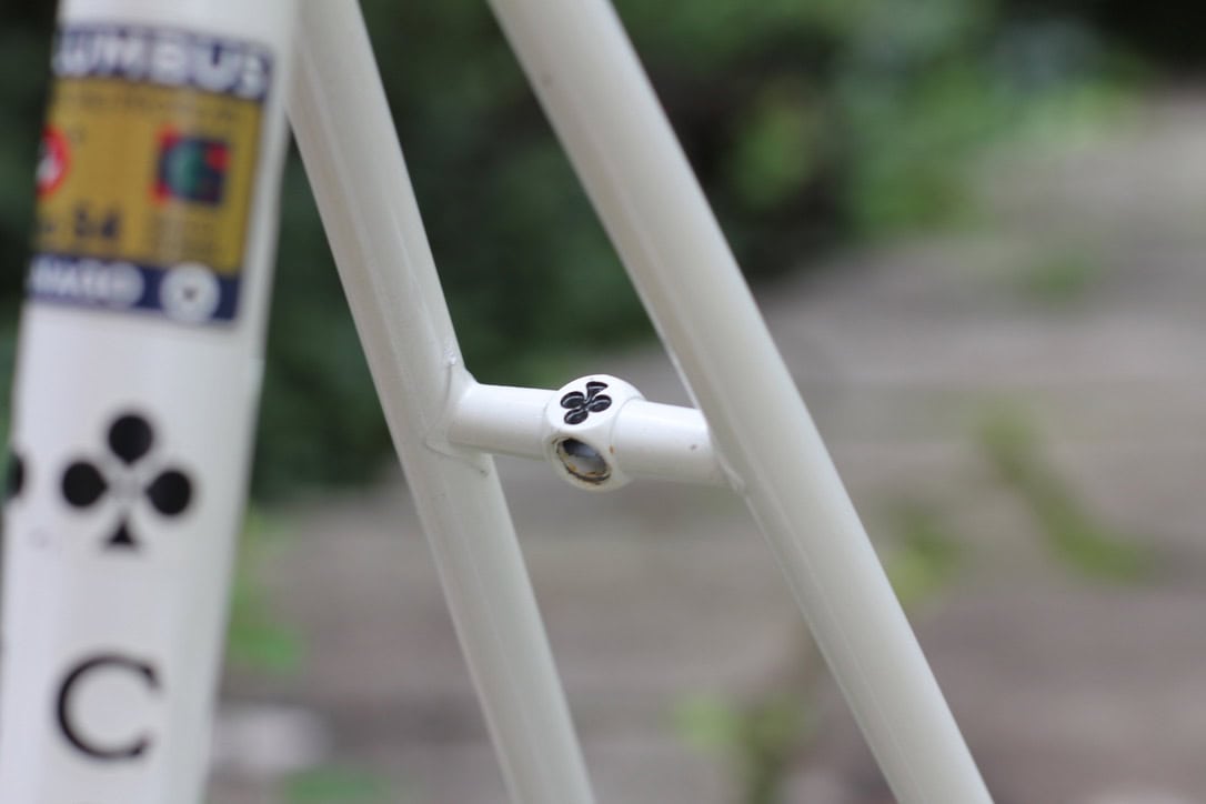 Colnago Master Piu Frame / 52.5 cm