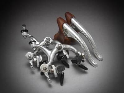 Campagnolo Super Record Brake Set - velowizard.com