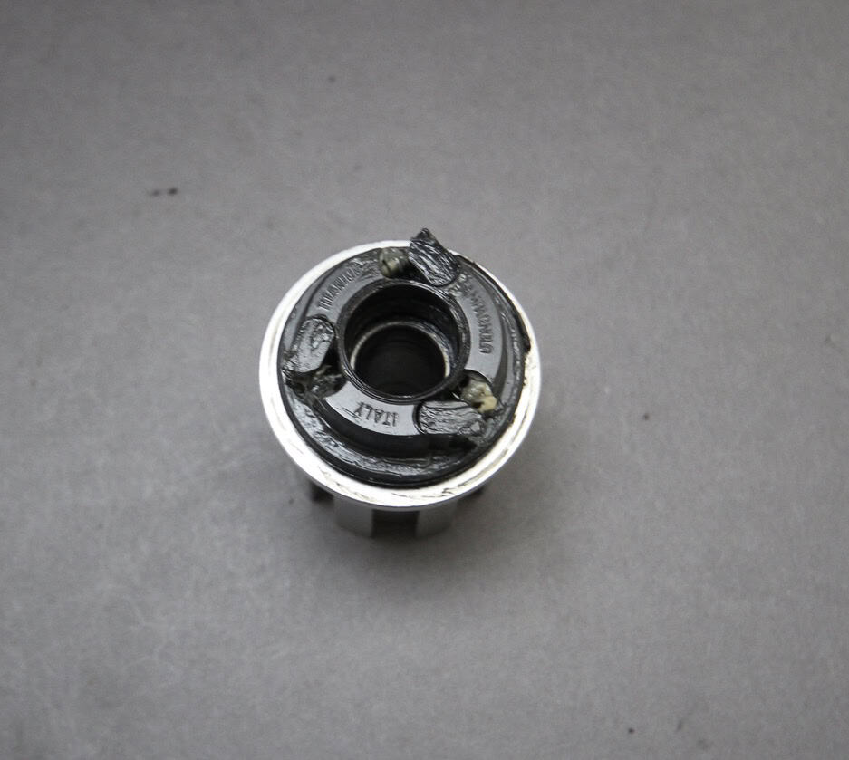 Campagnolo C-Record Titanium / Campagnolo Seoul 88 / Wheel Set