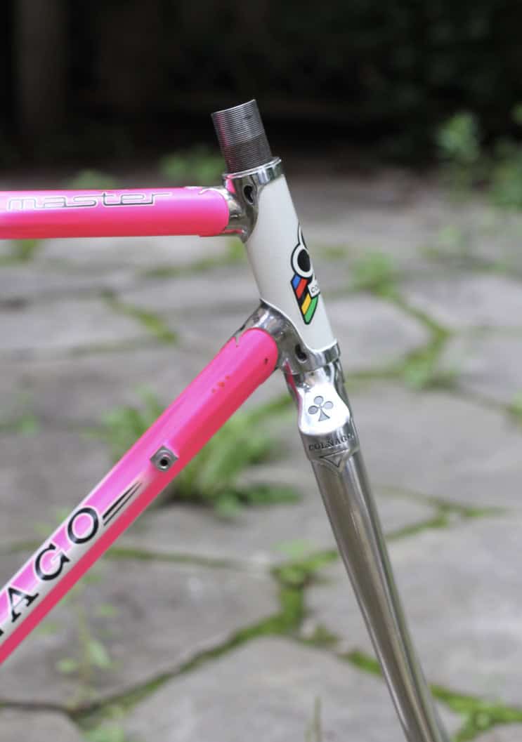 Colnago Master Piu Frame / 52.5 cm