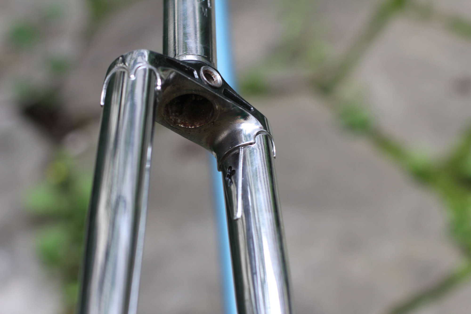 Colnago Super Donna Frame / 55.5 cm